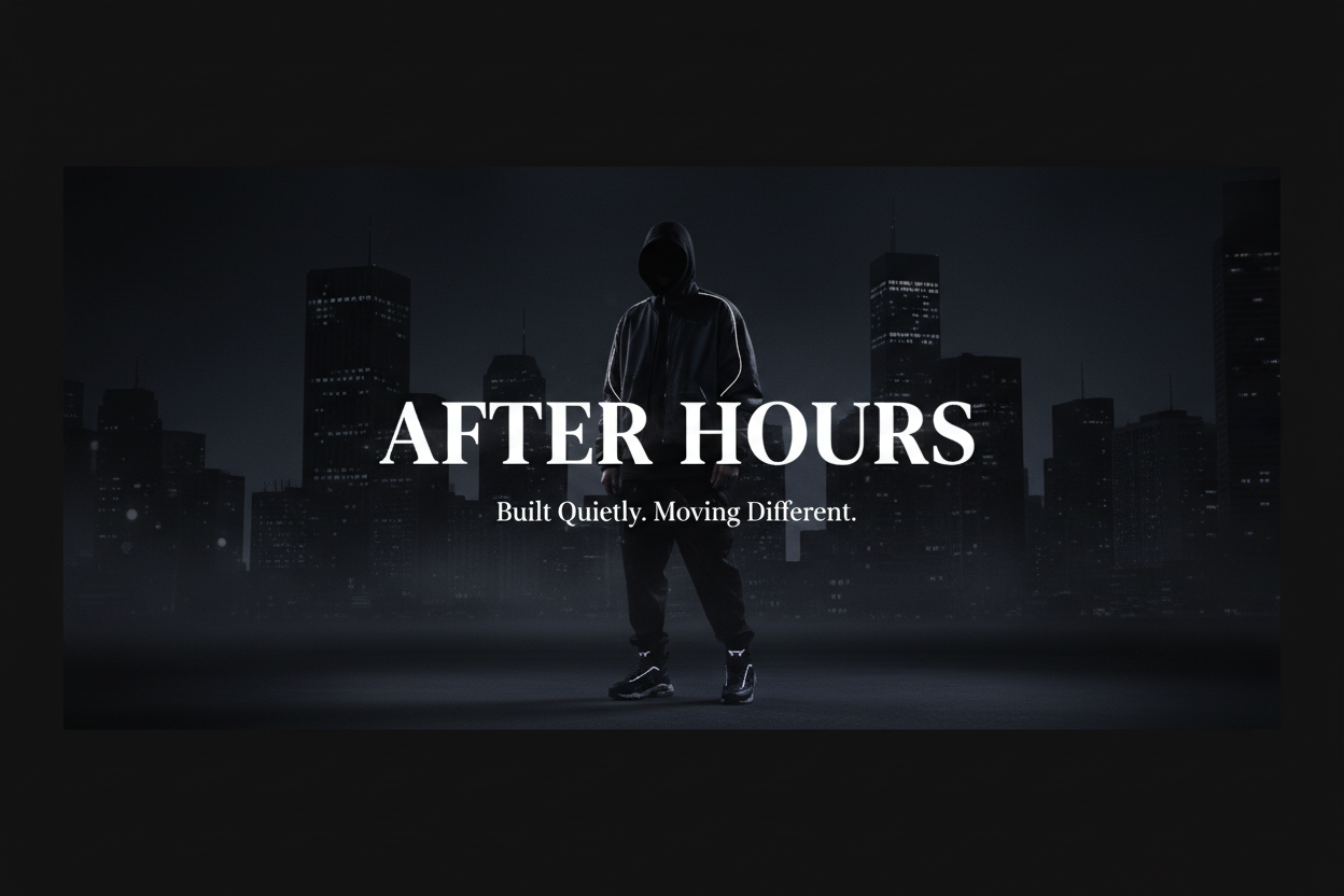 After Hours Hero Banner
